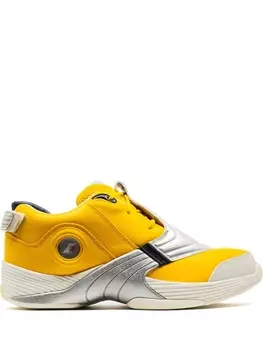 Кроссовки Answer V Reebok, желтый