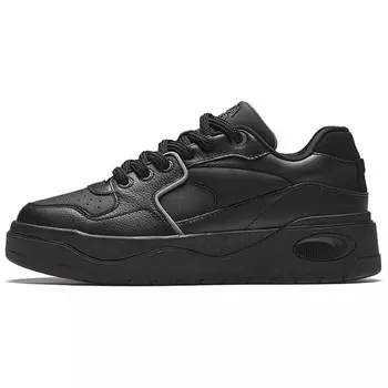Кроссовки ANTA 982EVO Skateboarding Shoes Men Low-top, черный