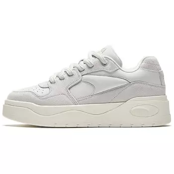 Кроссовки ANTA 982EVO Skateboarding Shoes Men Low-top Gray, серый