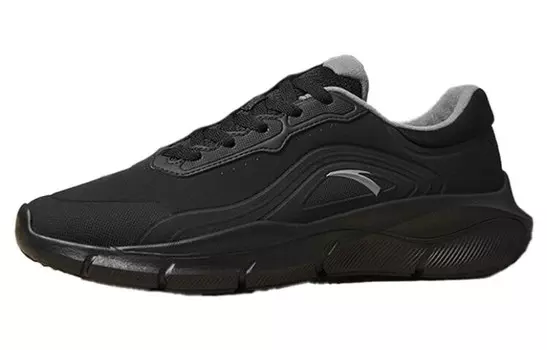 Кроссовки ANTA Badminton Shoes Men Low-top, черный