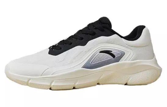 Кроссовки ANTA Badminton Shoes Men Low-top, черный