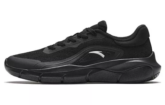 Кроссовки ANTA Badminton Shoes Men Low-top, черный