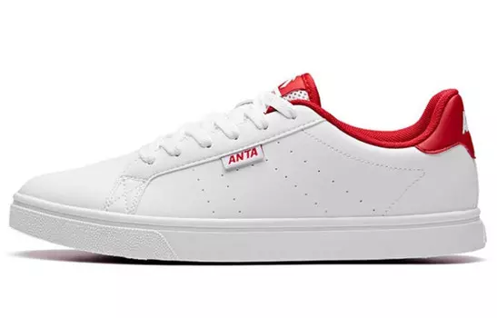 Кроссовки Anta, белые/красные