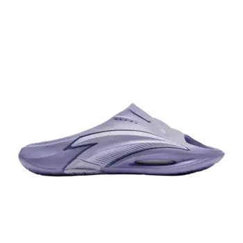 Кроссовки Anta Bubble Slide Purple, фиолетовый