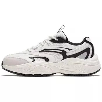 Кроссовки ANTA C37 Series Lifestyle Shoes Women's Low-top, белый