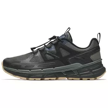 Кроссовки ANTA Casual Shoes Men Low-Top Black