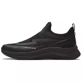 Кроссовки ANTA Casual Shoes Men Low-Top Black