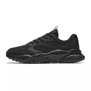 Кроссовки ANTA Casual Shoes Men Low-Top Black