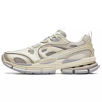 Кроссовки ANTA Champion Series Chunky Sneakers Men Low-top Gray, серый