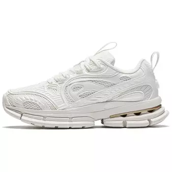 Кроссовки ANTA Champion Series Lifestyle Shoes Women's Low-top White, белый