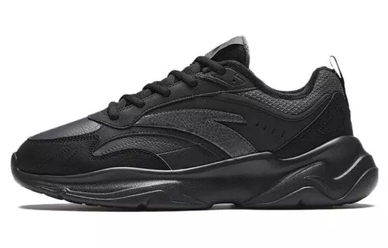 Кроссовки ANTA Chaobai Gz Lifestyle Shoes Men Low-top, цвет Castle Gray