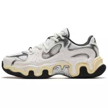 Кроссовки ANTA Chunky Sneakers Women's Low-top, белый