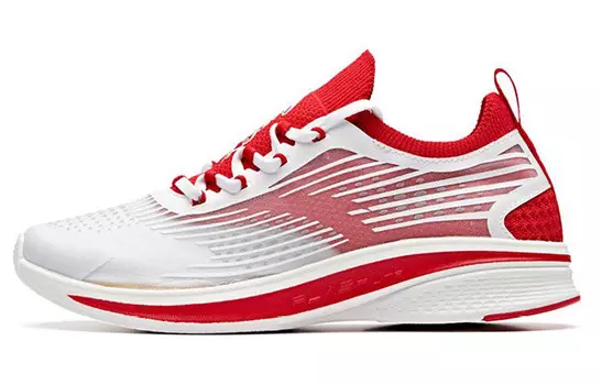 Кроссовки ANTA Coca-Cola X Flashlite 2019 'Red White'