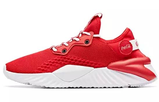 Кроссовки ANTA Coca Cola X Flashlite 'Red'