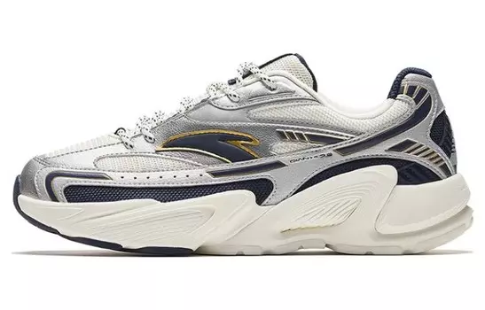 Кроссовки ANTA Comfortable And Versatile Lifestyle Shoes Men, белый