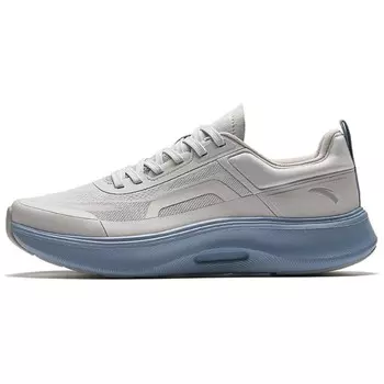 Кроссовки ANTA Divine Pro Lifestyle Shoes Men Low-top, серый/синий