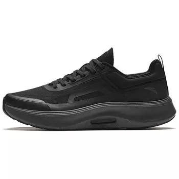 Кроссовки ANTA Divine Pro Lifestyle Shoes Men Low-top, черный