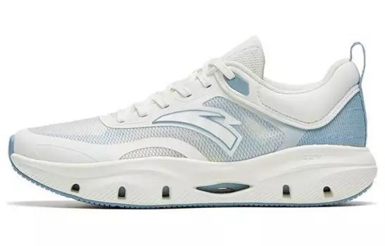 Кроссовки ANTA Divine Pro Training Shoes Men Low-top White/Blue, белый/синий