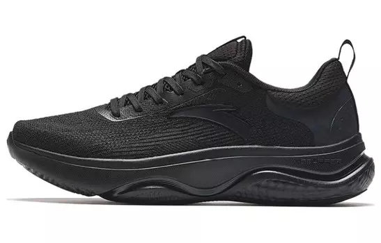 Кроссовки ANTA God Walk 4 Training Shoes Men Low-top, черный