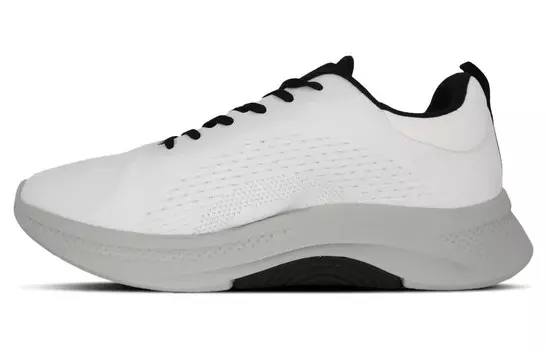 Кроссовки ANTA God Walk 5 Training Shoes Men Low-top White, белый