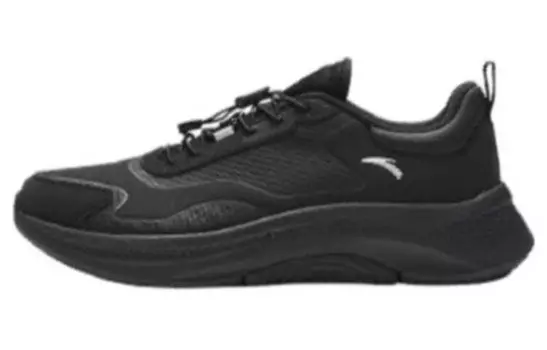 Кроссовки ANTA God Walk 5 Training Shoes Men Low-top, черный