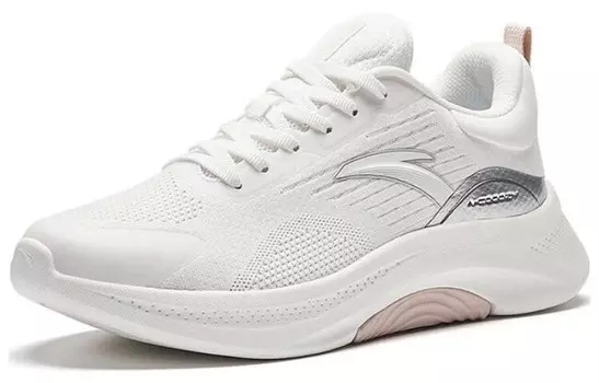 Кроссовки ANTA God Walk 5 Training Shoes Women's Low-top Papyrus White, белый