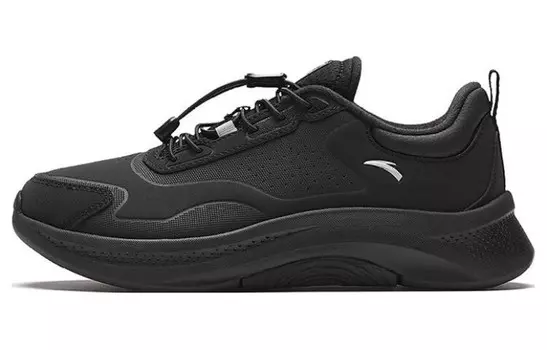 Кроссовки ANTA God Walk 5 Training Shoes Women's Low-top Black, черный