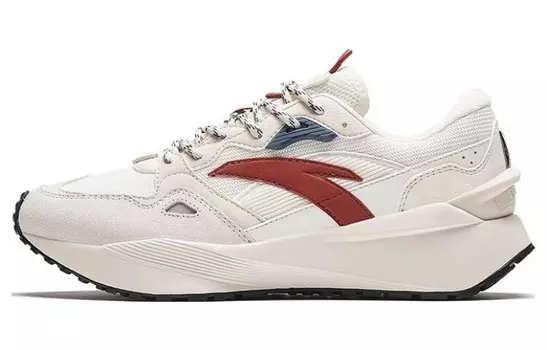 Кроссовки ANTA HERITAGE Lifestyle Shoes Women's Low-top White, белый