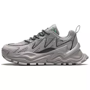 Кроссовки ANTA Hot Lifestyle Shoes Men Low-top Gray, серый