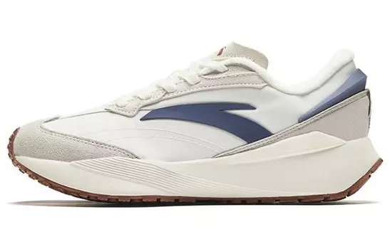 Кроссовки ANTA Icing Lifestyle Shoes Men Low-top White, белый