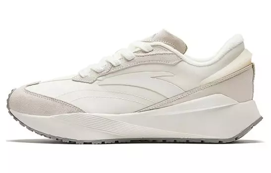 Кроссовки ANTA Icing Lifestyle Shoes Women's Low-top White, белый