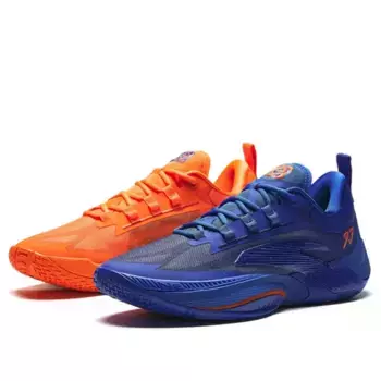 Кроссовки ANTA Instant ZAP 1 'Blue Orange', синий
