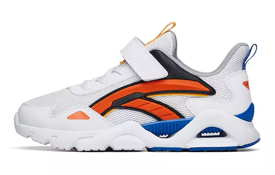 Кроссовки Anta kids Kids Lifestyle Shoes GS Low-top Black/White