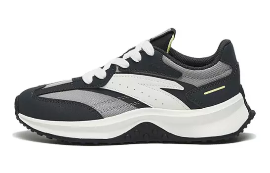 Кроссовки Anta kids Kids Lifestyle Shoes GS Low-top White/Black/Gray