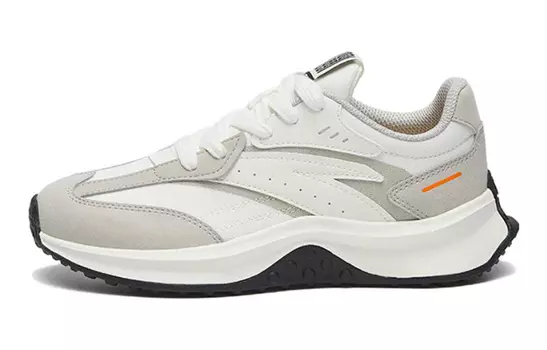 Кроссовки Anta kids Kids Lifestyle Shoes GS Low-top White/Gray