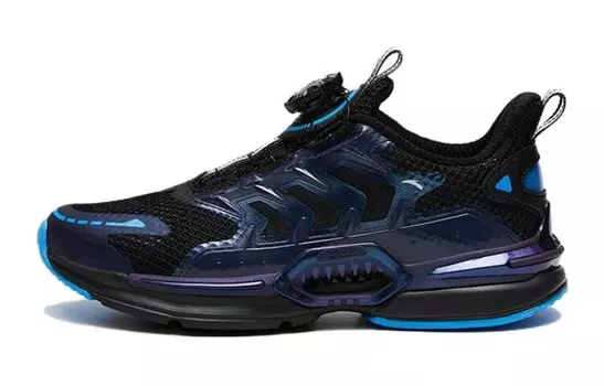 Кроссовки Anta kids Kids Lifestyle Shoes GS Low-top Black/Blue