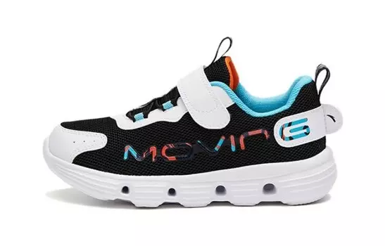 Кроссовки Anta kids Kids Lifestyle Shoes PS Low-top White/black