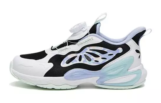 Кроссовки Anta kids Kids Lifestyle Shoes PS Low-top Black/Blue/White