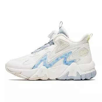 Кроссовки Anta kids Kids Outdoor Shoes GS Mid-top White/Gray