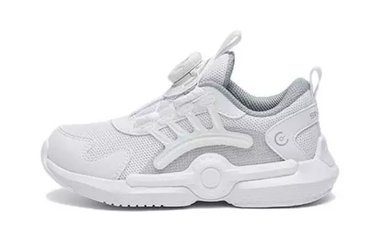 Кроссовки Anta kids Star Ring 1.0 Kids Lifestyle Shoes PS Low-top White