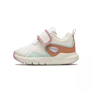 Кроссовки Anta kids Toddler Shoes TD Low-top Taupe, коричневый