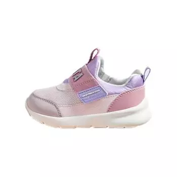 Кроссовки Anta kids Toddler Shoes TD Low-top Yupowhite / Clove Powder / Lotus Root Ash