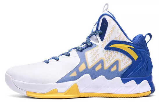 Кроссовки ANTA KT2 'Golden State Warriors'