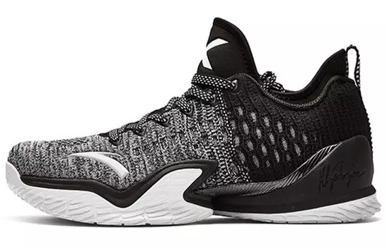 Кроссовки ANTA KT3 Low 'Grey Black'