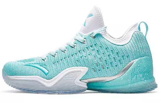 Кроссовки ANTA KT3 Low 'Mint Green'