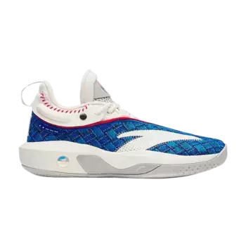 Кроссовки Anta KT8 Baseball, синий
