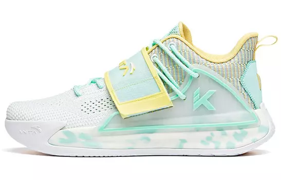 Кроссовки ANTA KT Splash 2 Low 'Porcelain Green'