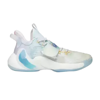 Кроссовки Anta KT Splash 3 Salty Lemon, синий