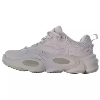 Кроссовки ANTA Life Collection Chunky Sneakers Women's Low-top Light Ash, цвет Light ash