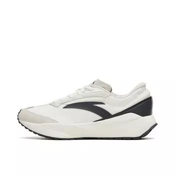 Кроссовки ANTA Life Collection Lifestyle Shoes Unisex Low-top Gray, серый